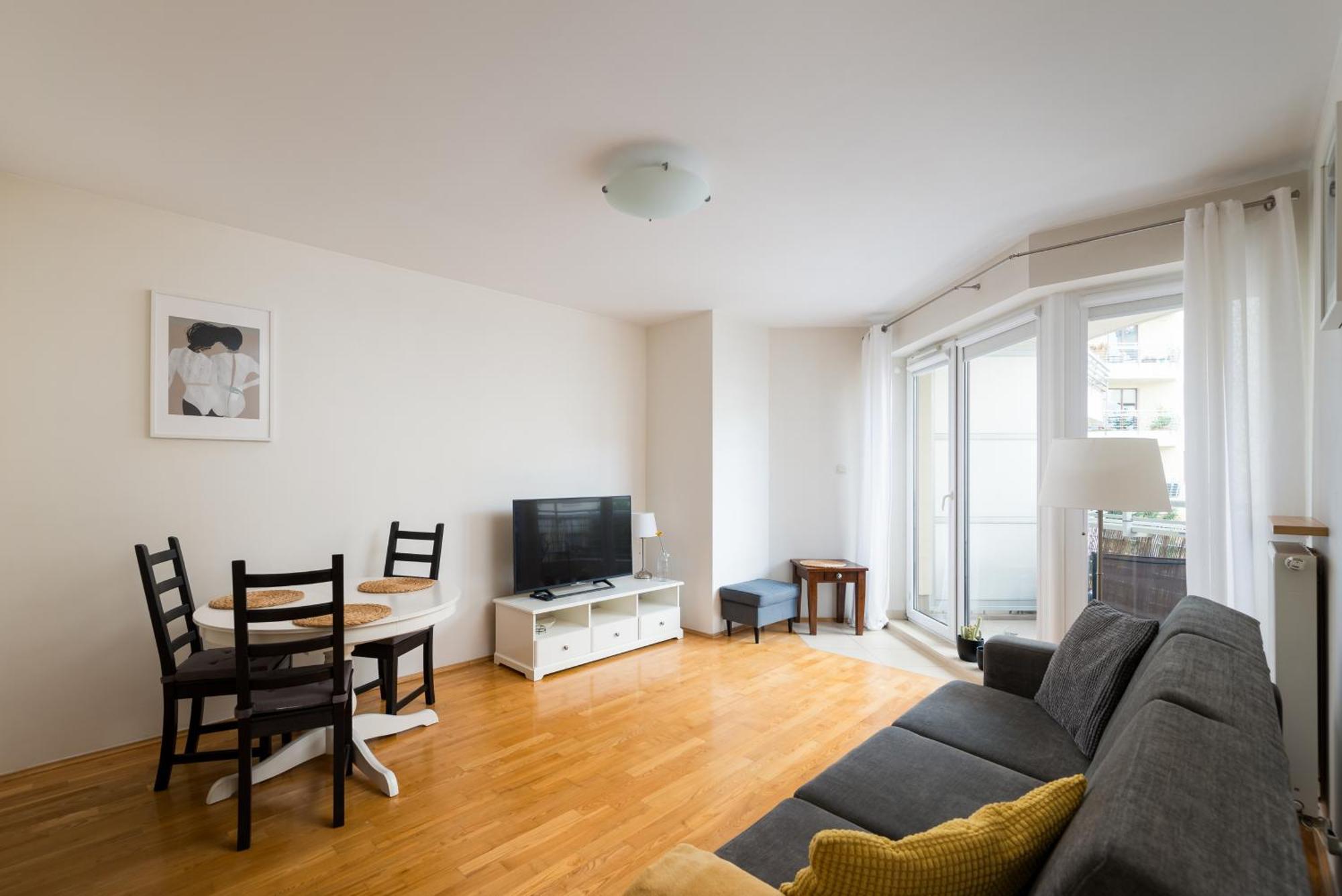 Metro Ksiecia Janusza Cosy Apartment Варшава Екстер'єр фото
