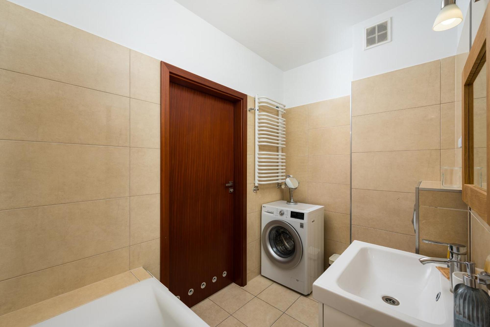 Metro Ksiecia Janusza Cosy Apartment Варшава Екстер'єр фото