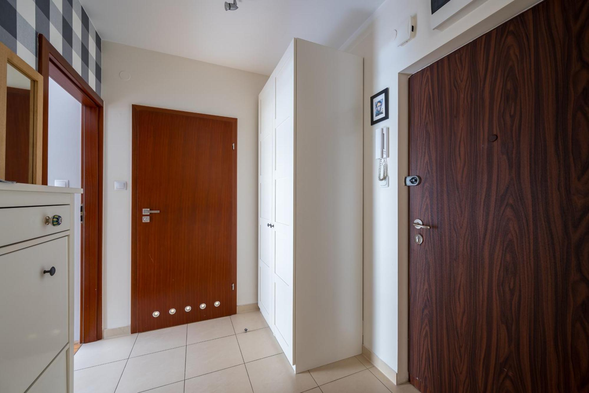 Metro Ksiecia Janusza Cosy Apartment Варшава Екстер'єр фото